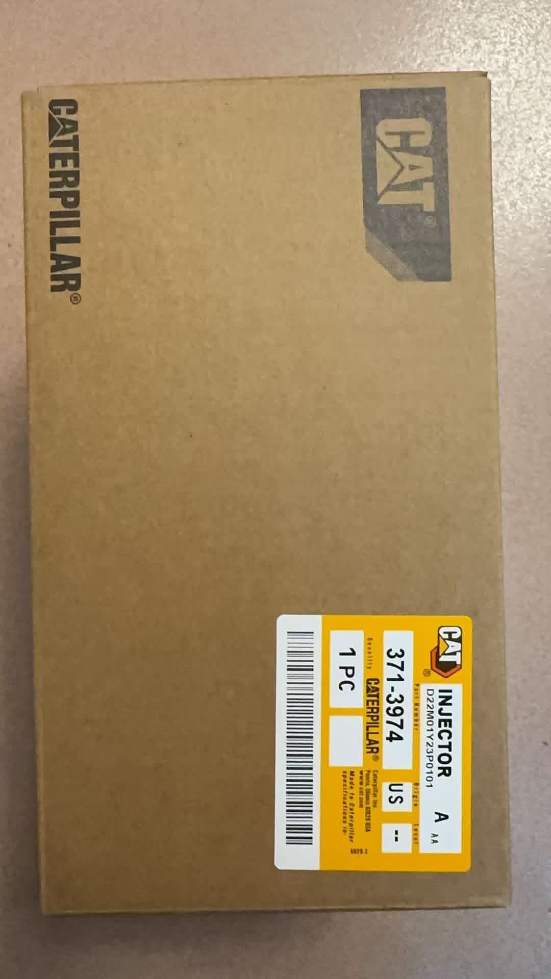 Compressor Parts — Boxed Singles