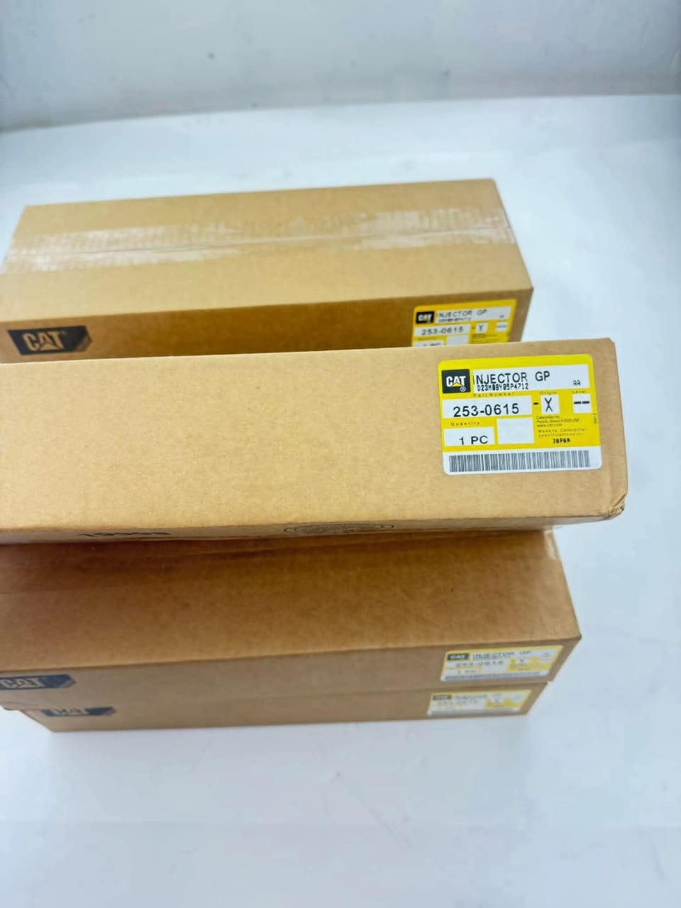 Marine Parts — Small Box Components