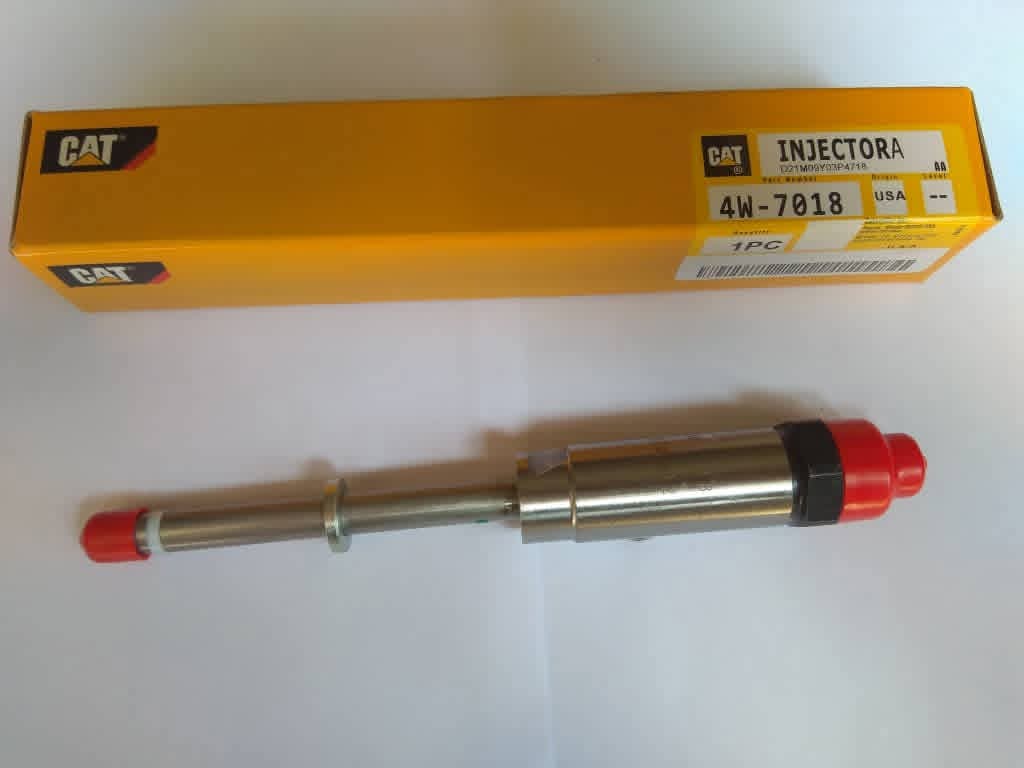 CAT Injector — Labelled Unit