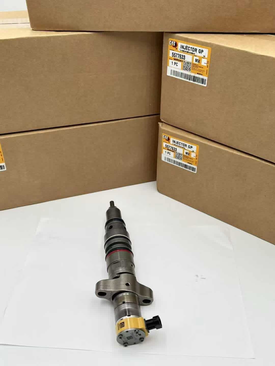 CAT Injector — Single Unit