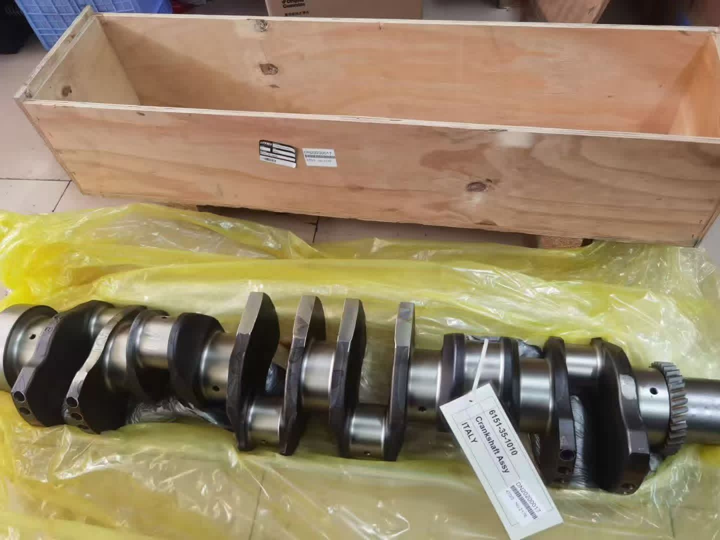 Crankshaft