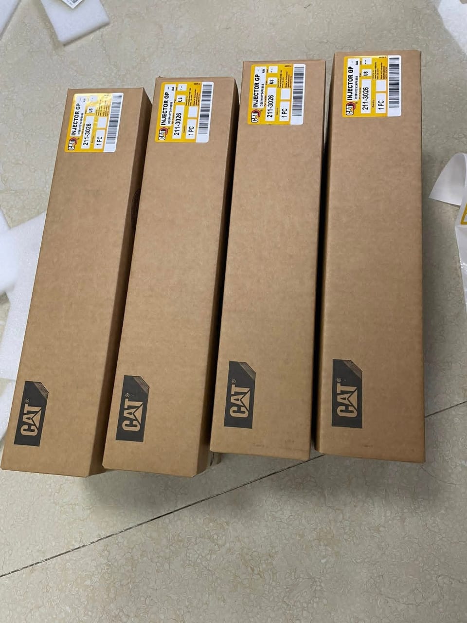 Marine Cylinder Liner — Yellow Series