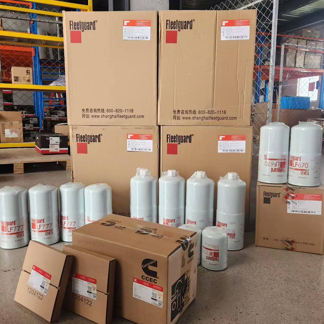 Atlas Copco DD/PD/DDp Filter Kit