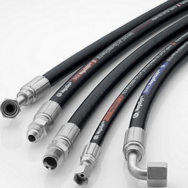 Flexible Hose — Coiled (Compressor Inlet)