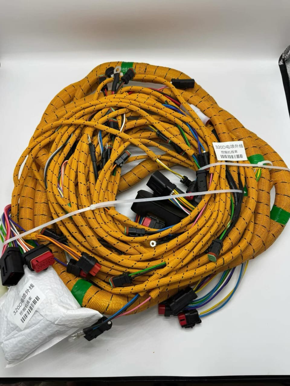 High-Pressure Air Hose Assembly