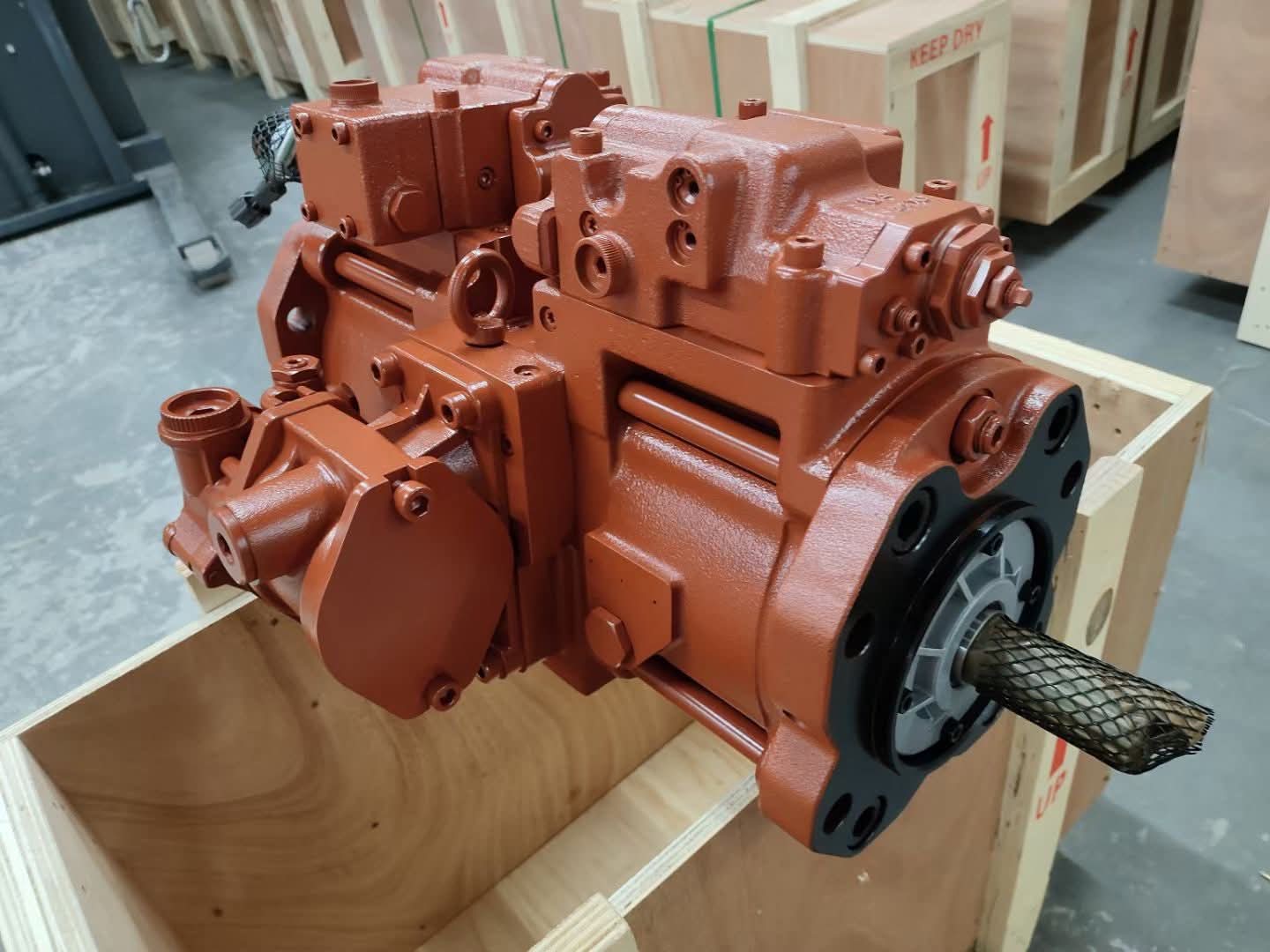 Compressors & Generators