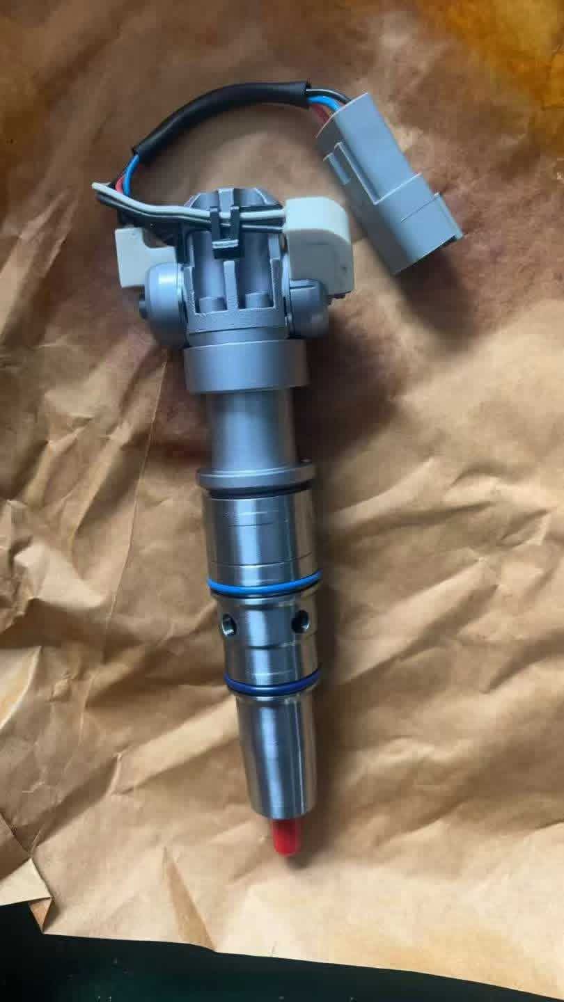 Injector — Type 3 (Mid-Range Engine)