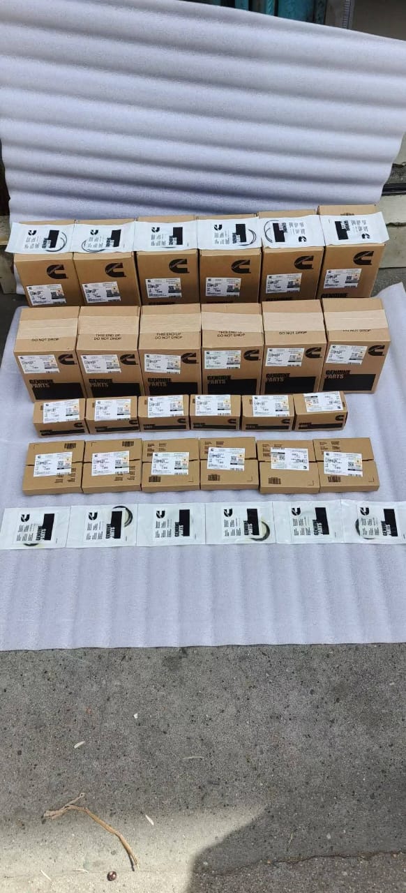 Injector — Second Set (OEM)