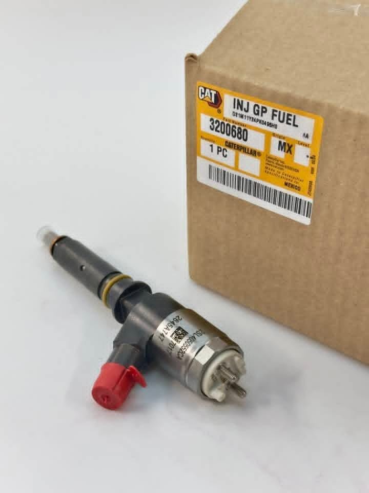 Injector — Spare / Emergency Unit