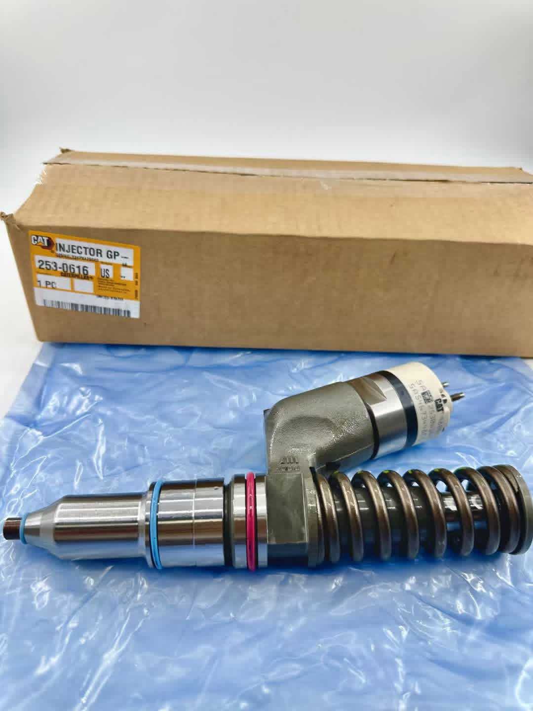 Injector Group Pack (8 Units)