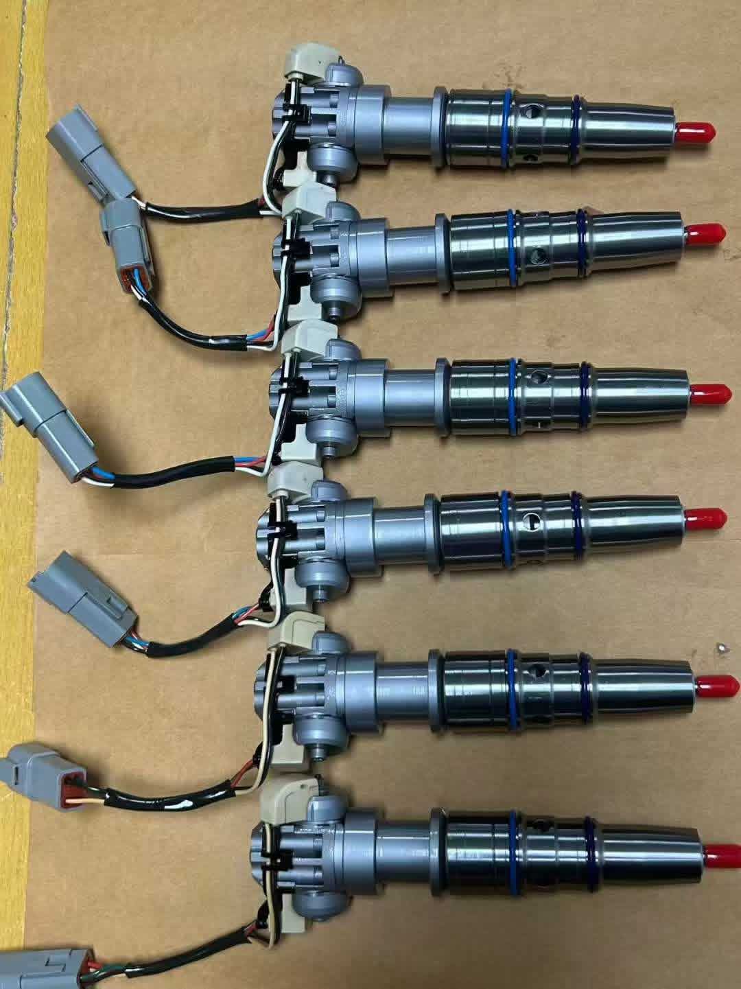 Injector Set — Full Kit (8 Units)